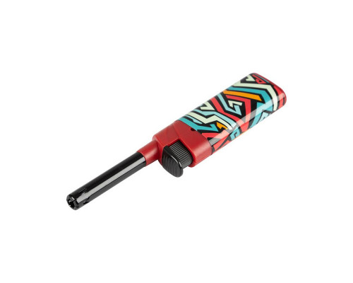 Зажигалка газовая ECOS 089С(157831) с газом