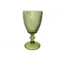 Бокалы для вина 74-078 ФэнТорг 0,32л 6пр. стекло зелен.