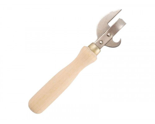 Нож консервный (100564) Mallony 15,8см дер. руч. метал.