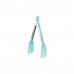 Щипцы кухонные Tongs-06(103499) Mallony 21х5,5см. пластик
