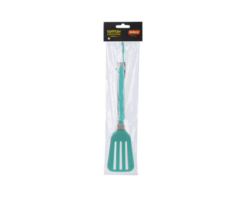 Щипцы кухонные Tongs-06(103499) Mallony 21х5,5см. пластик