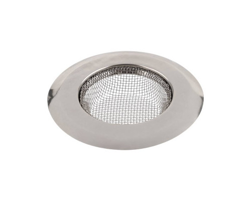 Решетка для раковины SS-05(103662) Рыжий кот 7,8см. метал.