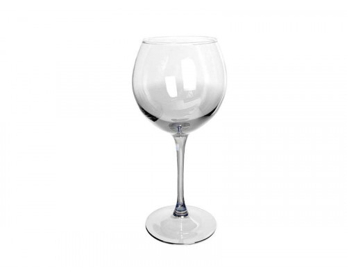 Бокалы для вина набор GLASSTAR Черное море Омбре RNBSO1819 0,35л 6пр. стекло