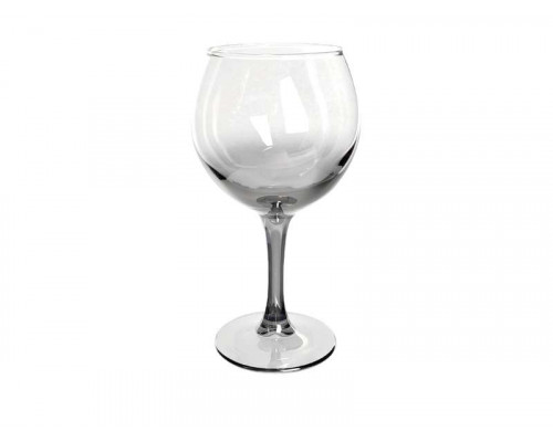 Бокалы для вина набор GLASSTAR Черное море Омбре RNBSO411 0,28л 6пр. стекло