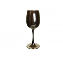 Бокалы для вина RNGCH8164 Горький шоколад 300мл.3пр.