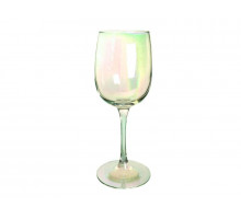 Бокалы для вина набор GLASSTAR Изумруд RNIZ8164 0,3л 3пр. стекло перламут