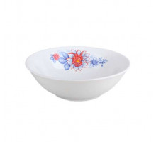 Салатник YXD01 КОРАЛЛ "Цветок" 15см. 0,35л керам.