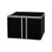 Коробка для стеллажей (312612) "Black" 35х30х25см.
