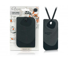 Ароматизатор для дома (105244) Fragrant Card Dark Amber