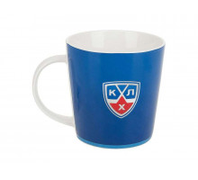Кружка "КХЛ" 5552306, 0,45 л, керам., син.