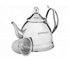 Заварочный чайник НМ5514 HoffMann 1,2л.