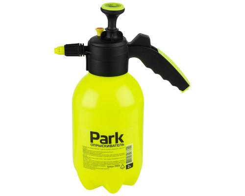 Опрыскиватель (990055) Park 2л пластик желт.