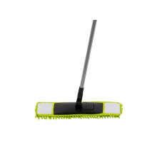 Швабра Mop Clean(310475) Рыжий кот 110см лапша микрофибра
