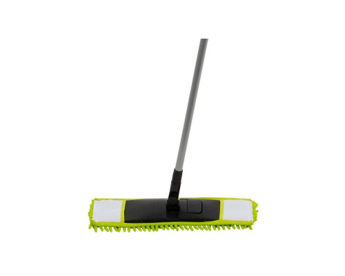 Швабра Mop Clean(310475) Рыжий кот 110см лапша микрофибра