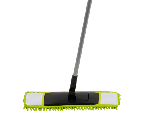Швабра Mop Clean(310475) Рыжий кот 110см лапша микрофибра