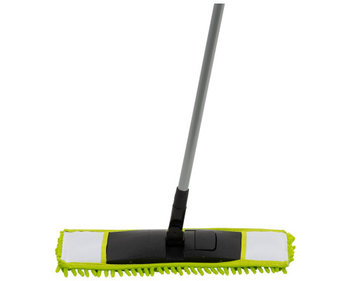 Швабра Mop Clean(310475) Рыжий кот 110см лапша микрофибра