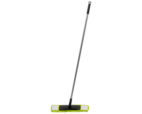 Швабра Mop Clean(310475) Рыжий кот 110см лапша микрофибра