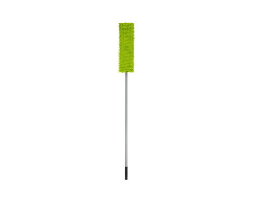 Швабра Mop Clean(310475) Рыжий кот 110см лапша микрофибра