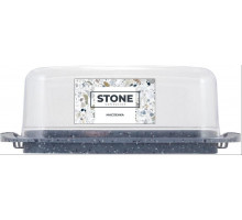 Масленка SE145112026 Sugar&Spice STONE темный камень