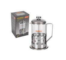 Френч-пресс B535-800ML(950082) Mallony Caffe 800 мл стекло