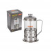 Френч-пресс B535-800ML(950082) Mallony Caffe 800 мл стекло