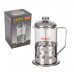 Френч-пресс B535-800ML(950082) Mallony Caffe 800 мл стекло