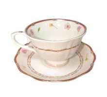 Чайный сервиз 12 пр. LENARDI 105-295, фарф.
