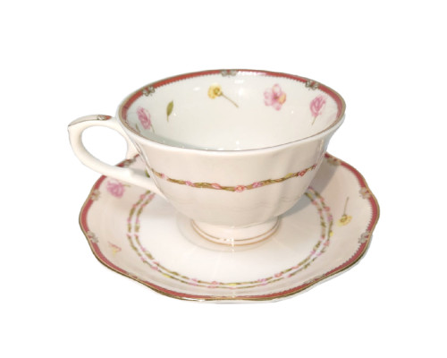 Чайный сервиз LENARDI 105-295 12пр. фарфор в под/упак.