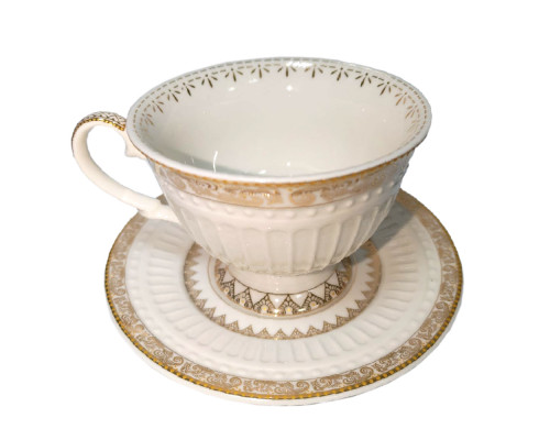 Чайный сервиз LENARDI 105-321 12пр. фарфор в под/упак.
