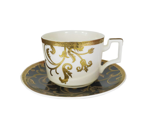 Чайный сервиз LENARDI 133-133 12пр. фарфор в под/упак.