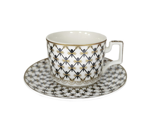 Чайный сервиз LENARDI 133-136 12пр. в под.уп. фарфор