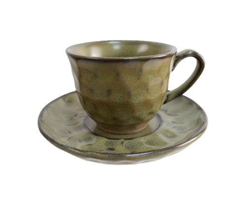 Кофейный сервиз LENARDI 205-448 12пр. фарфор в под/упак.