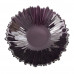 Салатник Pasabahce Аметист 10513SLBD7 2,3л 29,5см стекло фиолетовый рельеф.