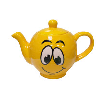 Заварочный чайник L2520865 "Smile" 22,5х13х16 1л. керам. подар. упак.