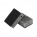 Губки для посуды 310578 "Black" 5шт 9,8х6,7х3,5см