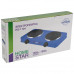 Электроплитка HS-1104(008751) HOMESTAR чугун сапфир