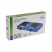 Электроплитка HS-1104(008751) HOMESTAR чугун сапфир