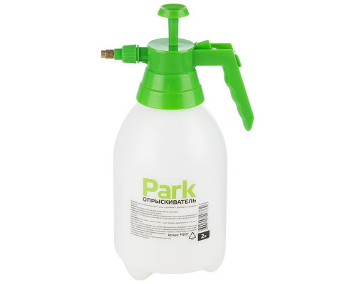 Опрыскиватель PARK 990057 2л., белый