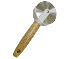 Пицерезка 35635-38 с деревянной ручкой "Kitchenware" №207