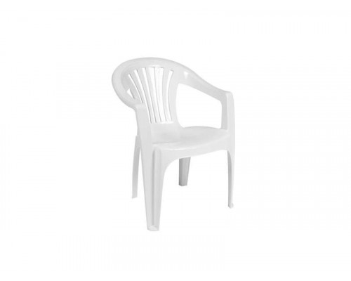 Кресло 753 DDStyle 55,5х58,5х76см пластик "Эфес"