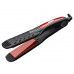 Выпрямитель для волос Kelli KL-1225 45Вт пластик турмалин-керам. чёрный/красный