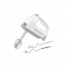Миксер ручной Homestar HS-2004 002686 100Вт 7 скор. пластик/нерж сталь белый