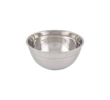 Миска Mallony Bowl-ring-22(002798) нерж. ст. 2,5л d-22см глянец