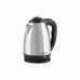 Чайник электрический Homestar HS-1001 000450 1,8л нерж. сталь 1500Вт сереб./чёрный