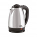 Чайник электрический Homestar HS-1001 000450 1,8л нерж. сталь 1500Вт сереб./чёрный