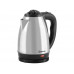 Чайник электрический Homestar HS-1001 000450 1,8л нерж. сталь 1500Вт сереб./чёрный