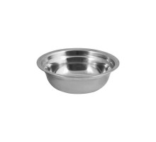 Миска Mallony Bowl-15 985890 15см нерж.ст. серебристый
