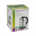Чайник электрический Homestar HS-1009 серебристый нерж.ст. диск 1,8 л 1500 Вт