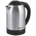 Чайник электрический Homestar HS-1009 серебристый нерж.ст. диск 1,8 л 1500 Вт