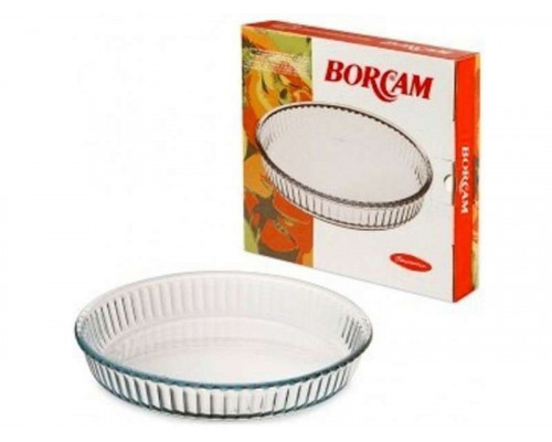 Форма СВЧ BORCAM 59044 кругл. 1,72л. стекло